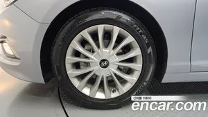 Hyundai Sonata, 2015 — миниатюра 5