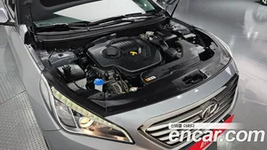 Hyundai Sonata, 2015 — миниатюра 6