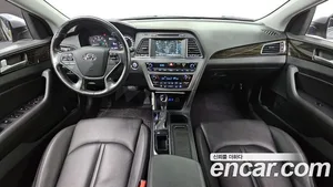 Hyundai Sonata, 2015 — миниатюра 7
