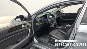 Hyundai Sonata, 2015 — миниатюра 10