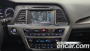 Hyundai Sonata, 2015 — миниатюра 12