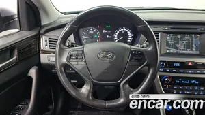 Hyundai Sonata, 2015 — миниатюра 13