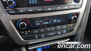 Hyundai Sonata, 2015 — миниатюра 16