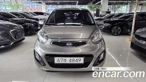 Kia morning, 2013 — миниатюра 1