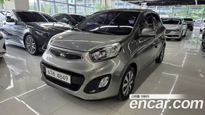 Kia morning, 2013 — миниатюра 2