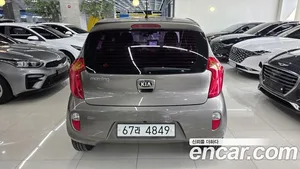 Kia morning, 2013 — миниатюра 5