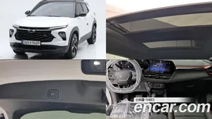 Chevrolet Trailblazer, 2024 — миниатюра 1