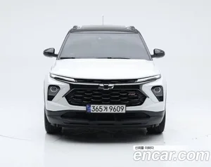 Chevrolet Trailblazer, 2024 — миниатюра 2
