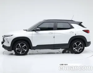 Chevrolet Trailblazer, 2024 — миниатюра 3