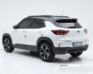 Chevrolet Trailblazer, 2024 — миниатюра 4