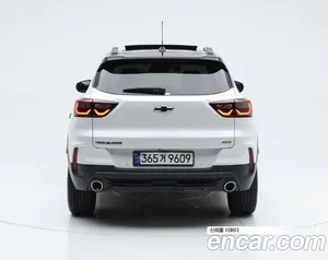 Chevrolet Trailblazer, 2024 — миниатюра 5