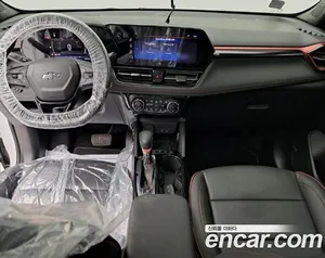 Chevrolet Trailblazer, 2024 — миниатюра 9