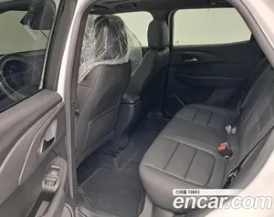 Chevrolet Trailblazer, 2024 — миниатюра 14