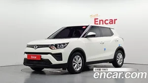 KGM Tivoli, 2020 — миниатюра 1