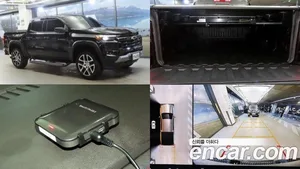 Chevrolet Colorado, 2024 — миниатюра 1