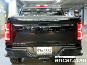 Chevrolet Colorado, 2024 — миниатюра 2