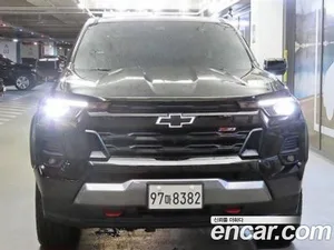 Chevrolet Colorado, 2024 — миниатюра 3