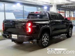 Chevrolet Colorado, 2024 — миниатюра 4