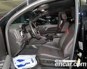 Chevrolet Colorado, 2024 — миниатюра 11