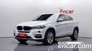 BMW X6, 2016 — миниатюра 1