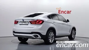BMW X6, 2016 — миниатюра 2