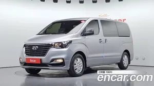 Hyundai Starex, 2021 — миниатюра 1
