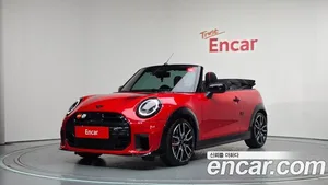 Mini Cooper Convertible, 2025 — миниатюра 1