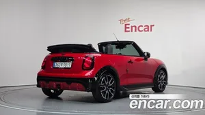 Mini Cooper Convertible, 2025 — миниатюра 2