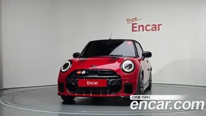 Mini Cooper Convertible, 2025 — миниатюра 3