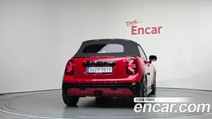 Mini Cooper Convertible, 2025 — миниатюра 4