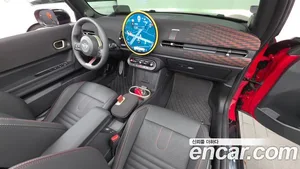 Mini Cooper Convertible, 2025 — миниатюра 10