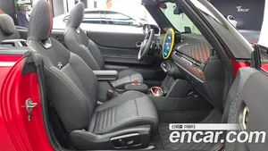 Mini Cooper Convertible, 2025 — миниатюра 17