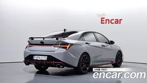 Hyundai Avante, 2022 — миниатюра 2
