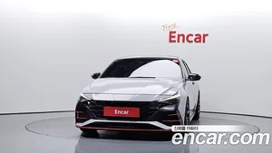 Hyundai Avante, 2022 — миниатюра 3