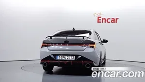 Hyundai Avante, 2022 — миниатюра 4