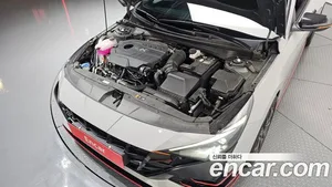 Hyundai Avante, 2022 — миниатюра 6