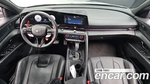 Hyundai Avante, 2022 — миниатюра 10