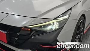 Hyundai Avante, 2022 — миниатюра 8