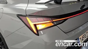 Hyundai Avante, 2022 — миниатюра 9