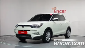 KGM Tivoli, 2015 — миниатюра 1