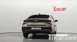 Hyundai Avante, 2024 — миниатюра 4