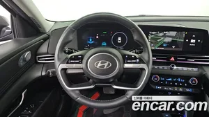 Hyundai Avante, 2024 — миниатюра 19