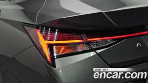 Hyundai Avante, 2024 — миниатюра 9