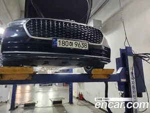 Kia K9, 2023 — миниатюра 1