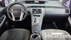 Toyota Prius, 2013 — миниатюра 7