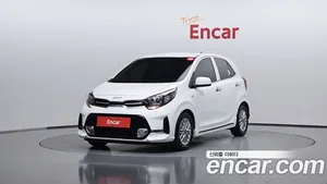 Kia morning, 2022 — миниатюра 1