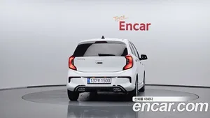 Kia morning, 2022 — миниатюра 4