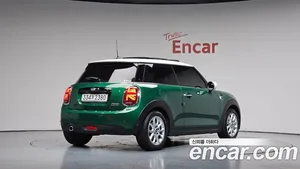Mini Cooper, 2019 — миниатюра 1
