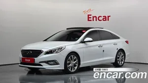 Hyundai Sonata, 2016 — миниатюра 1