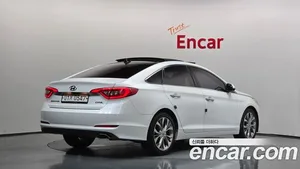 Hyundai Sonata, 2016 — миниатюра 2